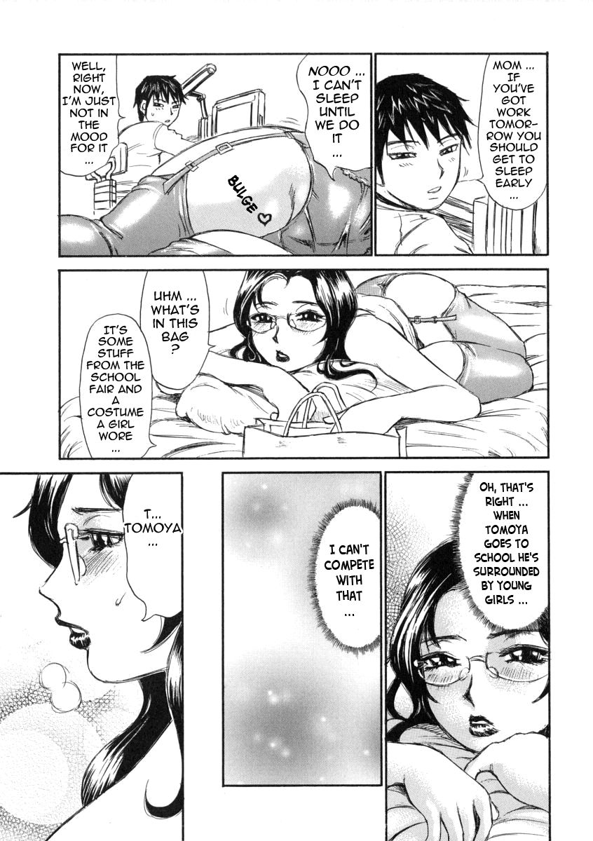 Hentai Manga Comic-Great Reaction in Ecstasy-Read-58